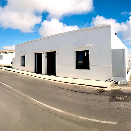 Apartment Alegranza In The Beautiful Village Of Mozaga, Lanzarote Mozaga
