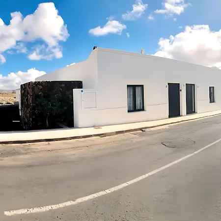 Alegranza In The Beautiful Village Of Mozaga, Lanzarote Mozaga