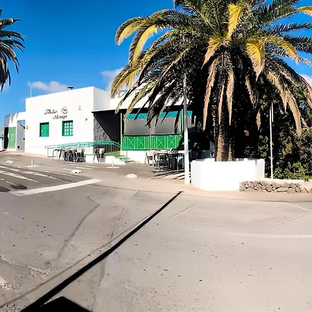 Apartment Alegranza In The Beautiful Village Of Mozaga, Lanzarote