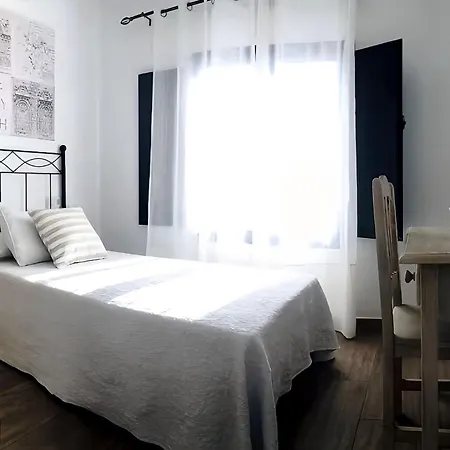 Alegranza In The Beautiful Village Of Mozaga, Lanzarote Apartment