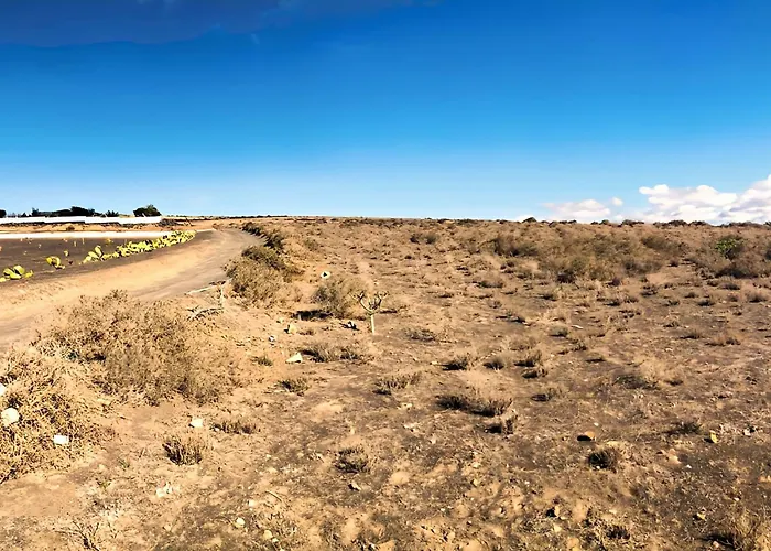 Alegranza In The Beautiful Village Of Mozaga, Lanzarote Апартаменты