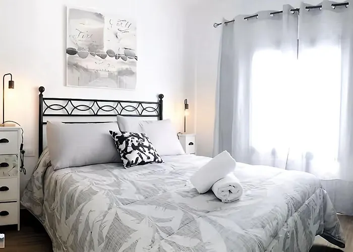 Апартаменты Alegranza In The Beautiful Village Of Mozaga, Lanzarote *