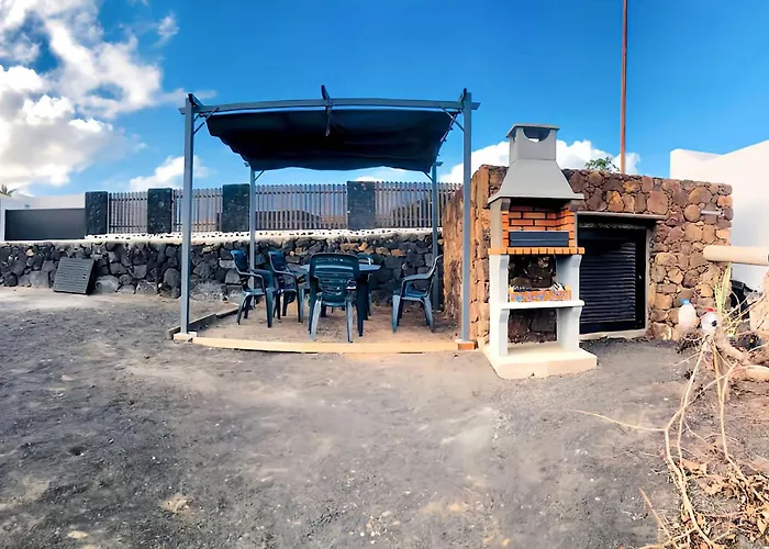 Alegranza In The Beautiful Village Of Mozaga, Lanzarote Апартаменты