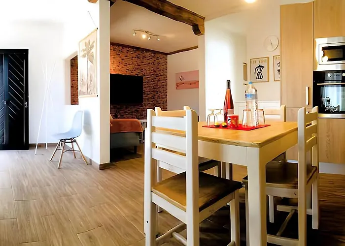 Alegranza In The Beautiful Village Of Mozaga, Lanzarote Апартаменты *