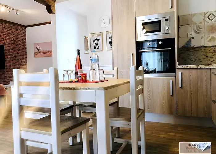 Alegranza In The Beautiful Village Of Mozaga, Lanzarote *