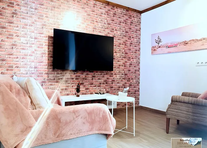 Alegranza In The Beautiful Village Of Mozaga, Lanzarote Апартаменты