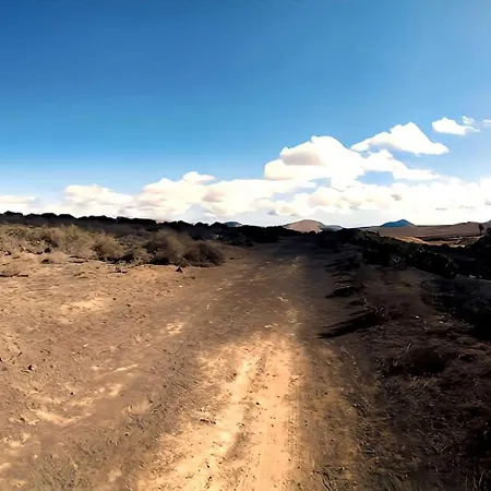 Alegranza In The Beautiful Village Of Mozaga, Lanzarote Mozaga