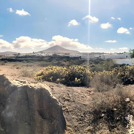 Alegranza In The Beautiful Village Of Mozaga, Lanzarote Apartament *