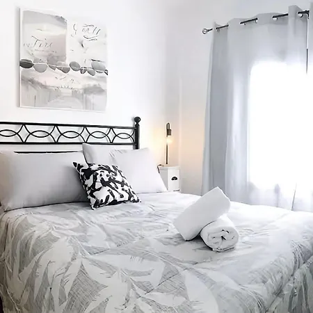 Apartament Alegranza In The Beautiful Village Of Mozaga, Lanzarote *