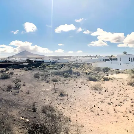 아파트 Alegranza In The Beautiful Village Of Mozaga, Lanzarote *