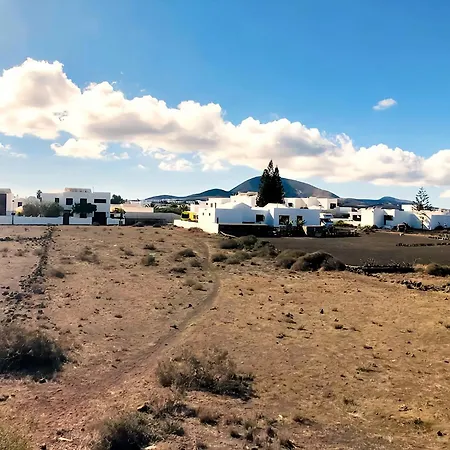Alegranza In The Beautiful Village Of Mozaga, Lanzarote 아파트 *