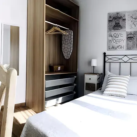 Апартаменты Alegranza In The Beautiful Village Of Mozaga, Lanzarote