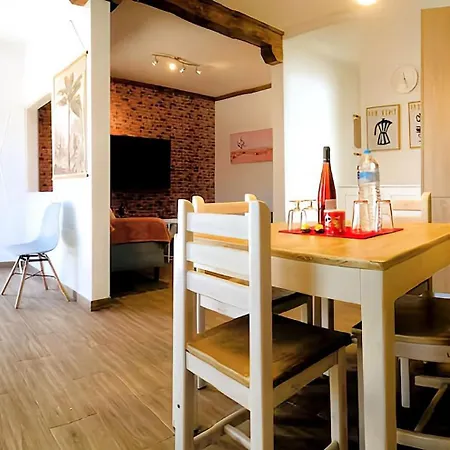 Alegranza In The Beautiful Village Of Mozaga, Lanzarote Apartament *