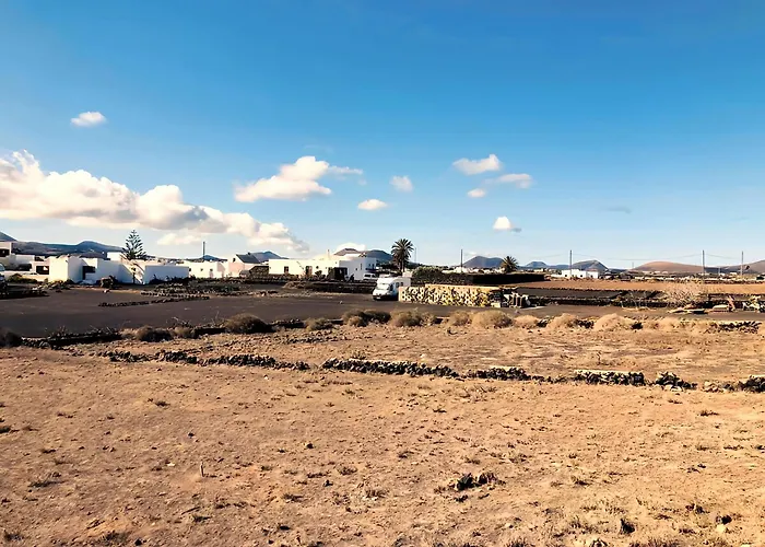 Διαμέρισμα Alegranza In The Beautiful Village Of Mozaga, Lanzarote *