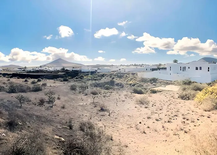 Alegranza In The Beautiful Village Of Mozaga, Lanzarote Апартаменты *