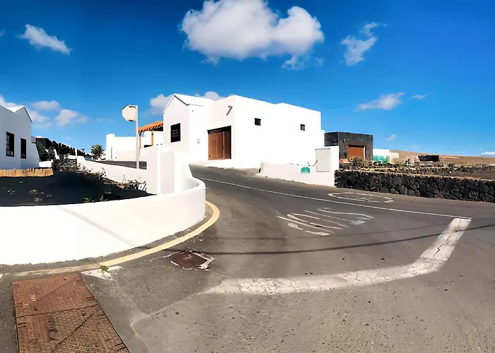 Διαμέρισμα Alegranza In The Beautiful Village Of Mozaga, Lanzarote *