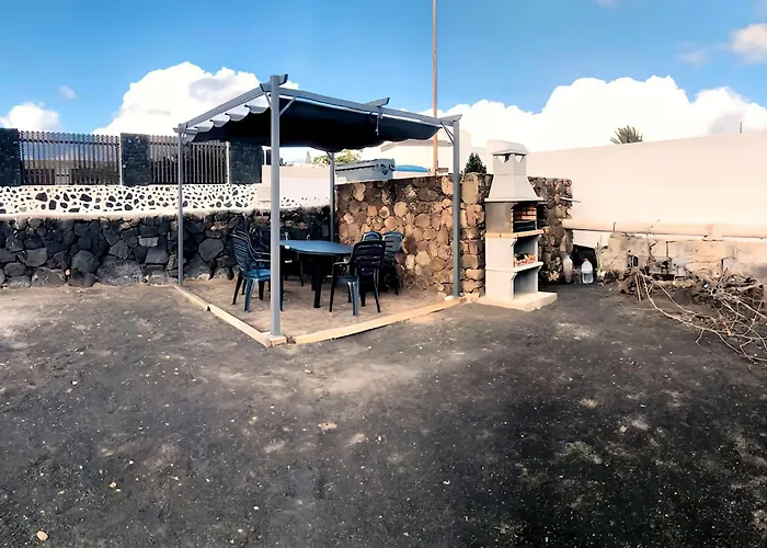 Alegranza In The Beautiful Village Of Mozaga, Lanzarote Апартаменты