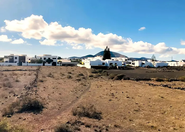 Alegranza In The Beautiful Village Of Mozaga, Lanzarote Διαμέρισμα *