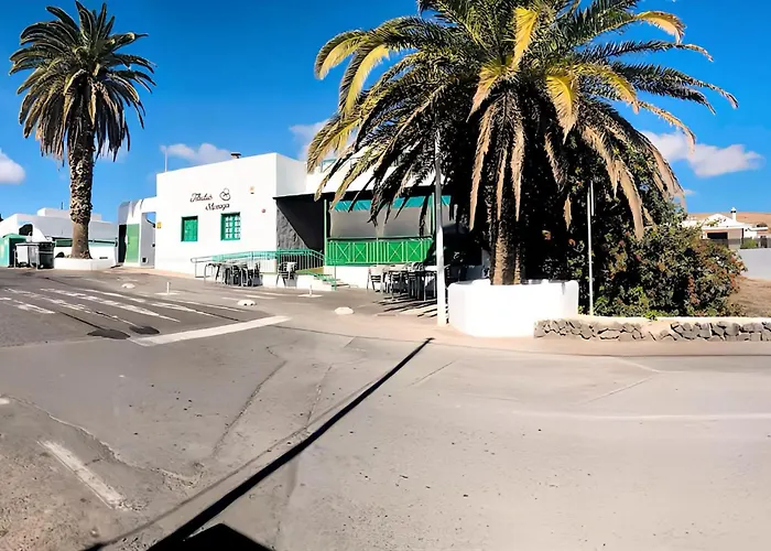 Διαμέρισμα Alegranza In The Beautiful Village Of Mozaga, Lanzarote