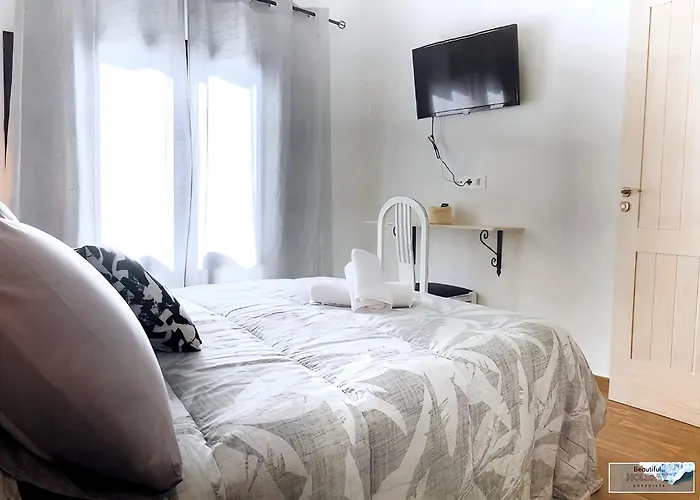 Alegranza In The Beautiful Village Of Mozaga, Lanzarote