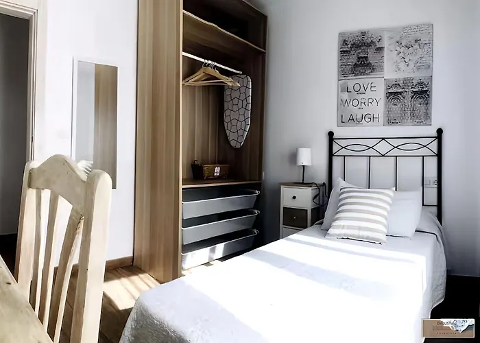 Διαμέρισμα Alegranza In The Beautiful Village Of Mozaga, Lanzarote